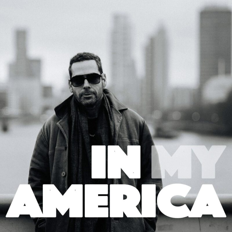 Albert Castiglia - In My America Albert Castiglia - In My America