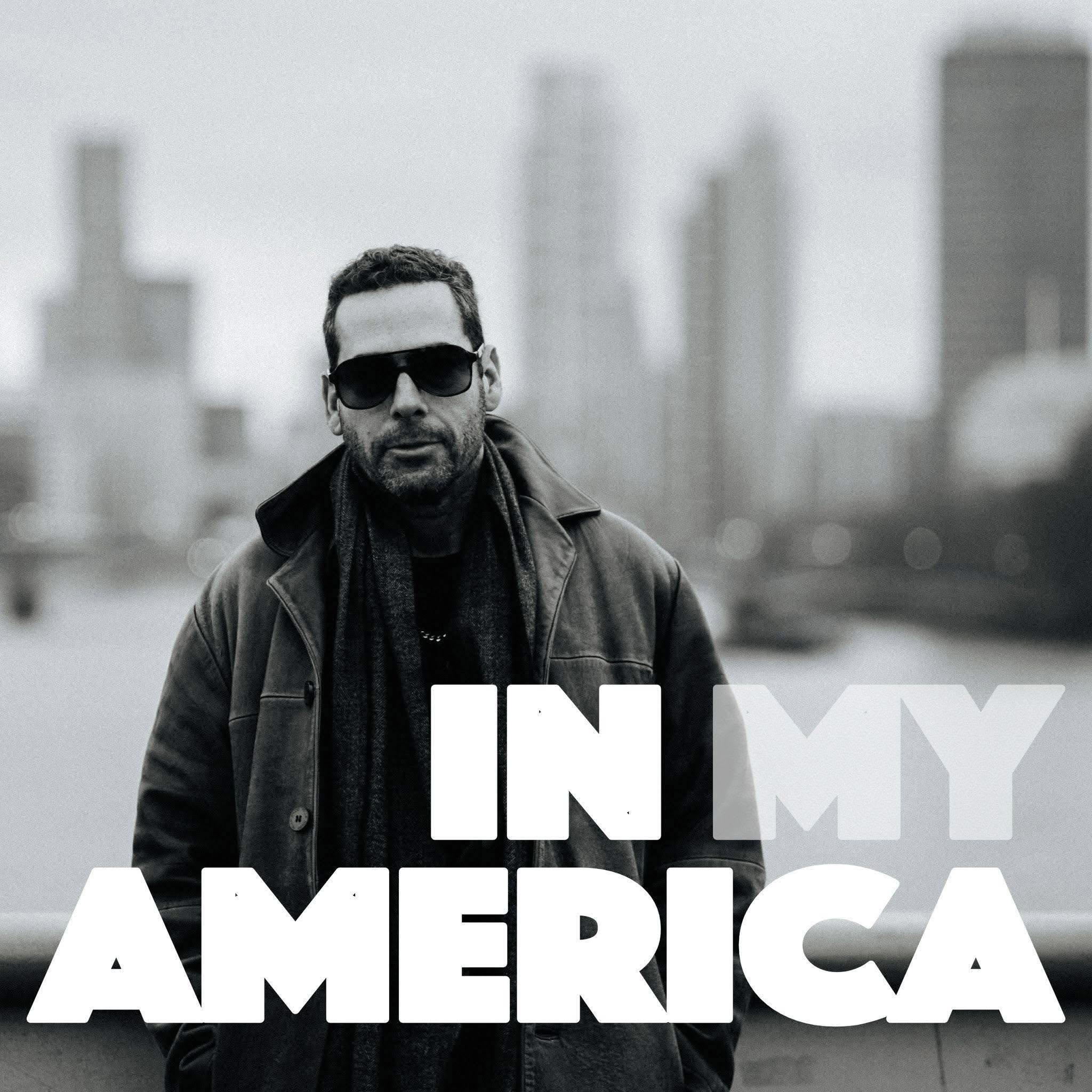 Albert Castiglia - In My America
