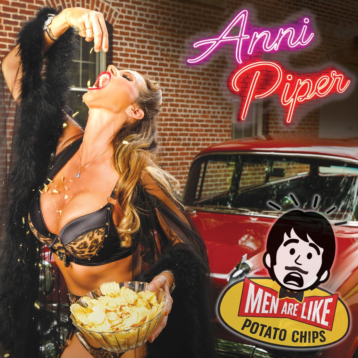 Anni Piper – Men Are Like Potato Chips