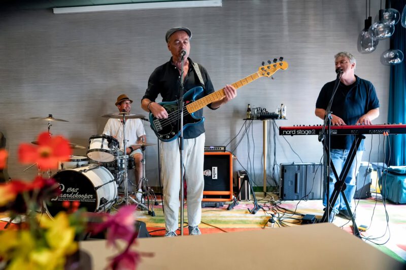 Bas Paardekooper en Band