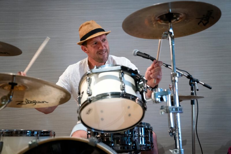 Bas Paardekooper en Band
