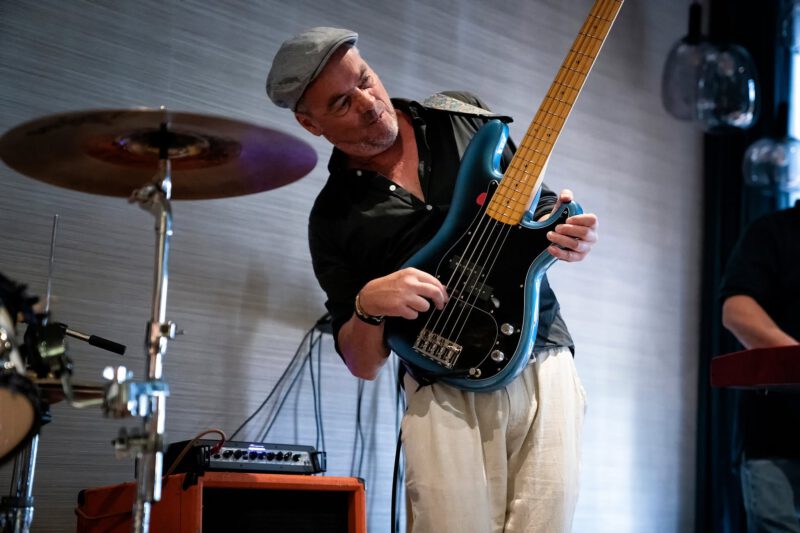 Bas Paardekooper en Band