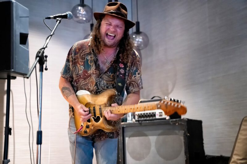 Bas Paardekooper en Band