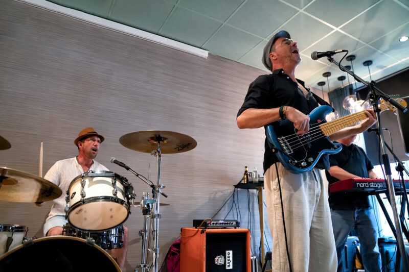 Bas Paardekooper en Band