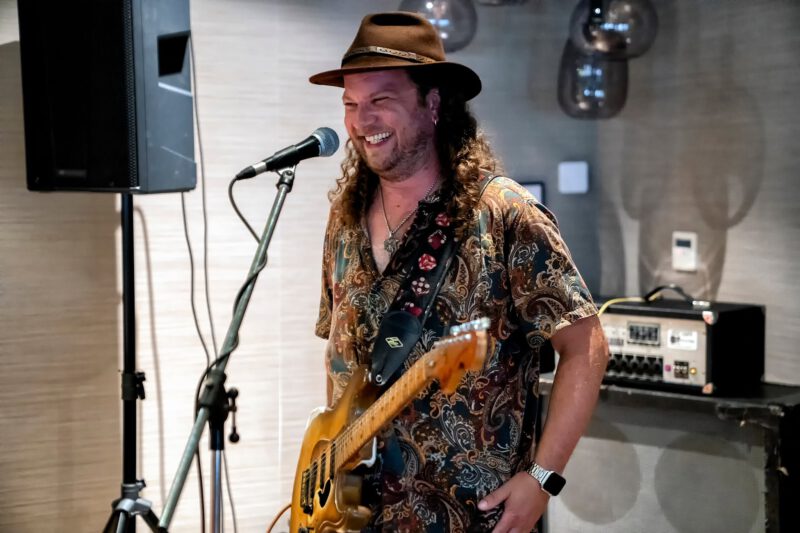 Bas Paardekooper en Band