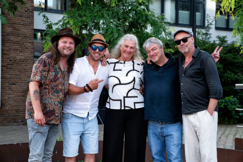 Bas Paardekooper en Band 