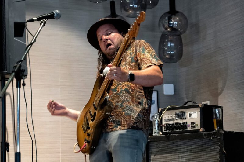 Bas Paardekooper en Band