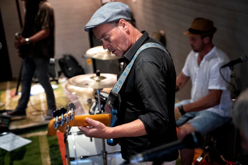 Bas Paardekooper en Band