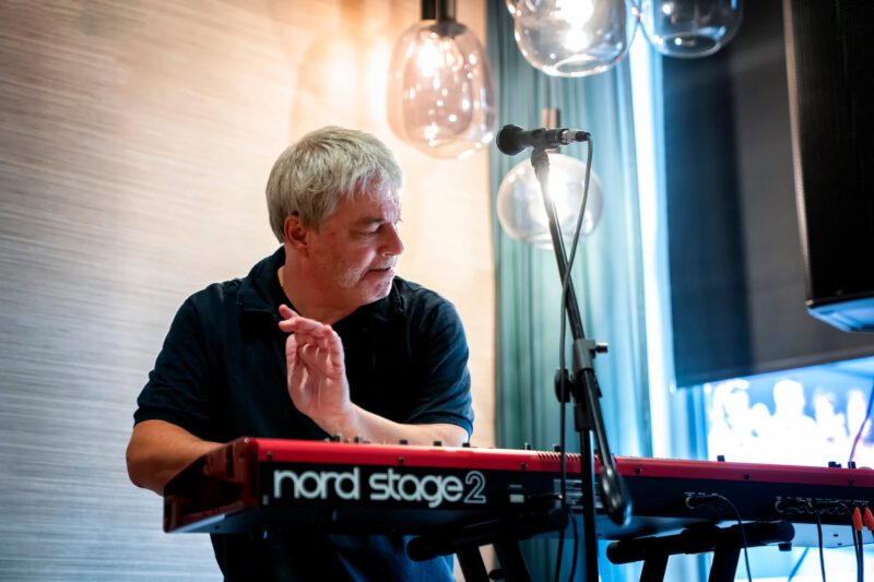 Bas Paardekooper en Band