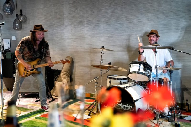 Bas Paardekooper en Band
