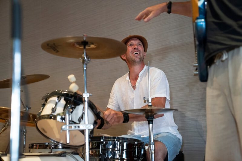 Bas Paardekooper en Band