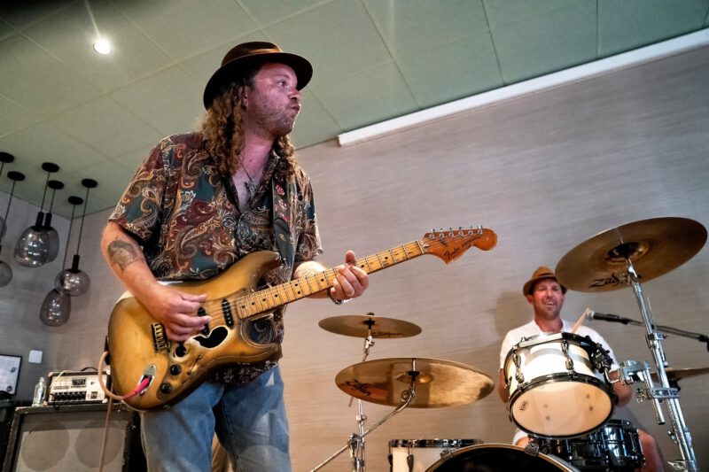 Bas Paardekooper en Band