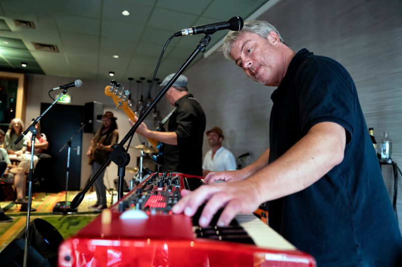 Bas Paardekooper en Band