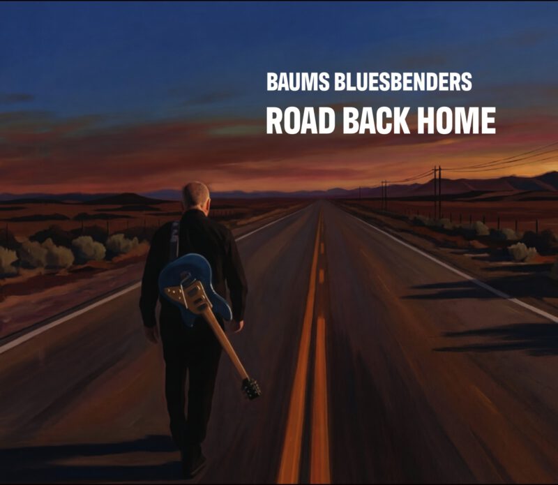 Baums Bluesbenders - Road Back Home