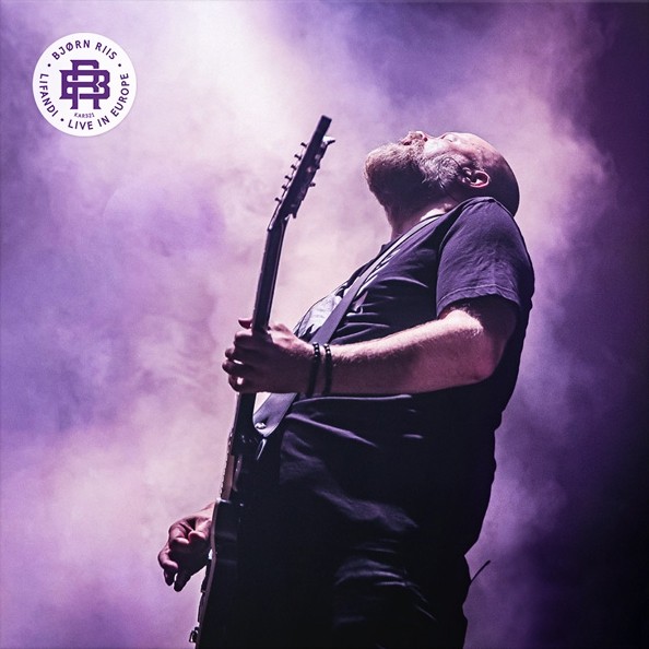 Bjørn Riis - Lifandi (Live)