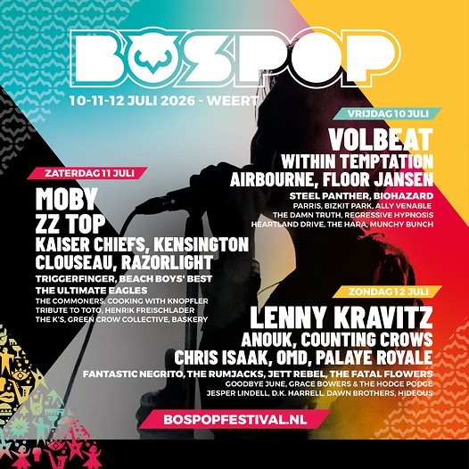 Bospop Festival 2026
