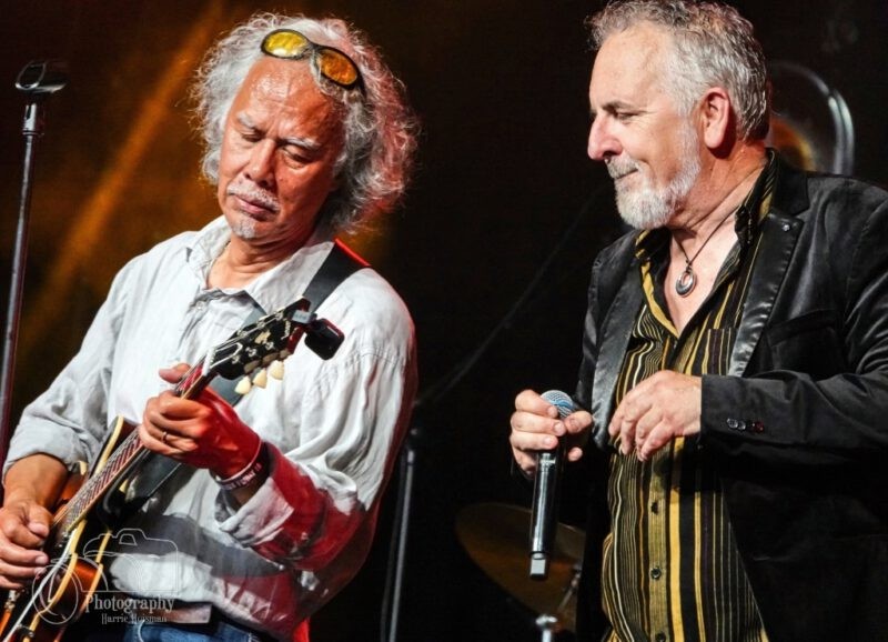 Erwin Java & Robert Fossen