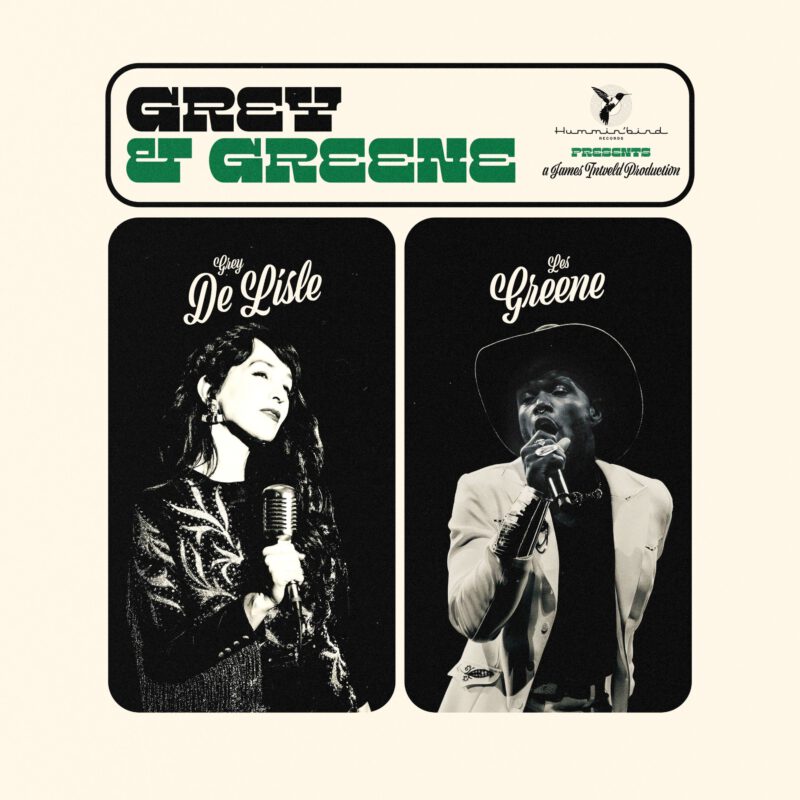 Grey DeLisle & Les Greene - Grey and Greene
