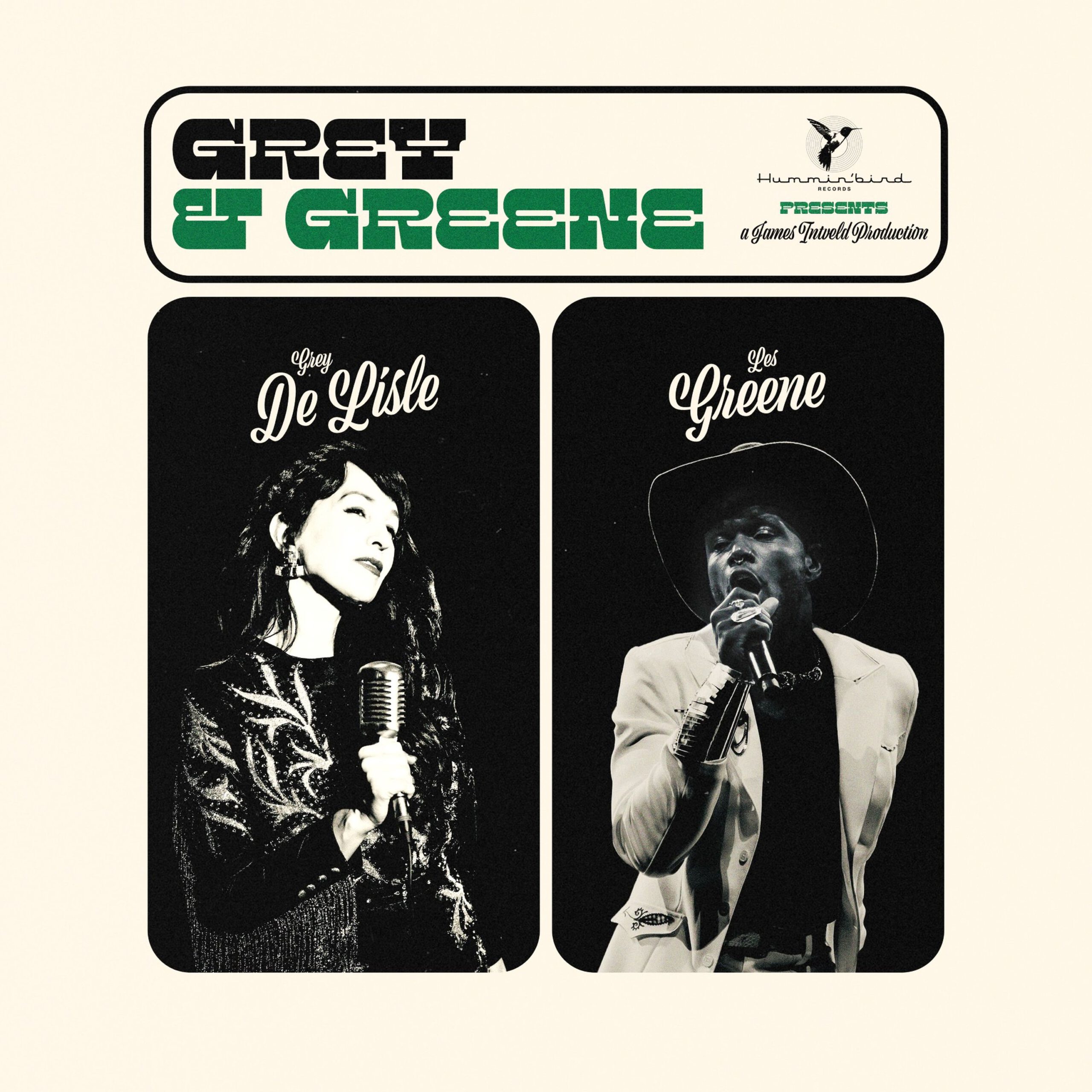 Grey DeLisle & Les Greene - Grey and Greene