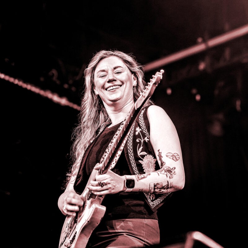 Joanne Shaw Taylor