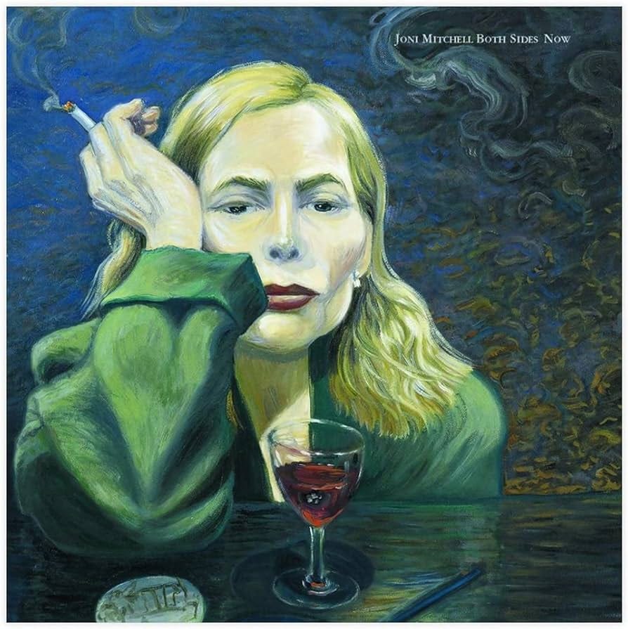Joni Mitchell - Both Sides Now
