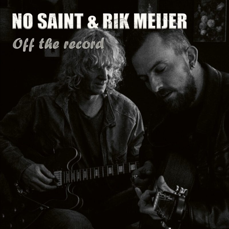 No Saint & Rik Meijer
