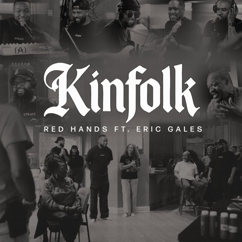 Red Hands - Kinfolk (feat. Eric Gales)