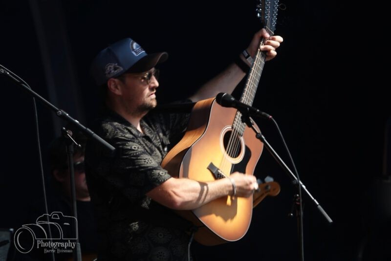 Tim Knol & The Wandering Hearts (1)