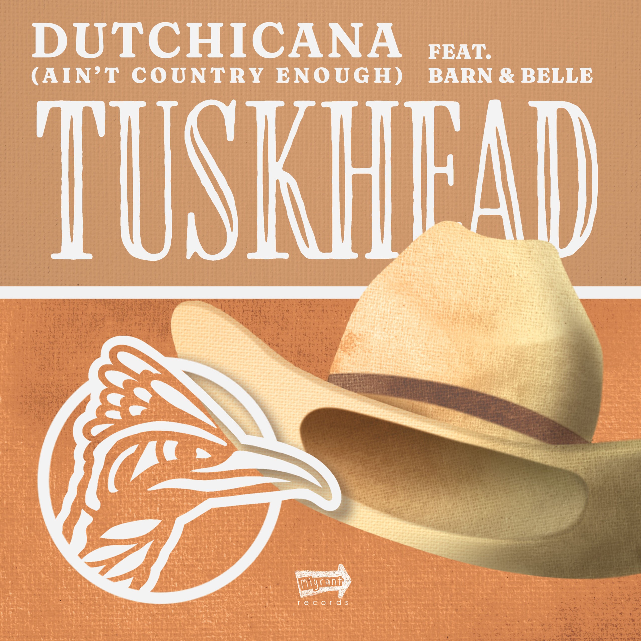 TuskHead - Dutchicana (Ain't Country Enough)
