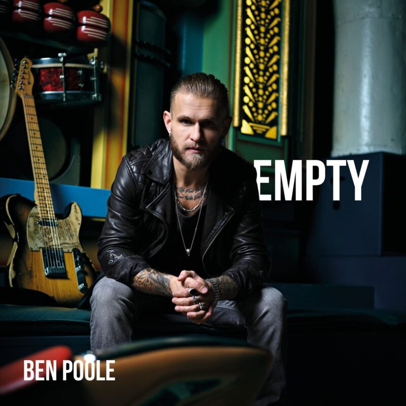 Ben Poole new single, Empty