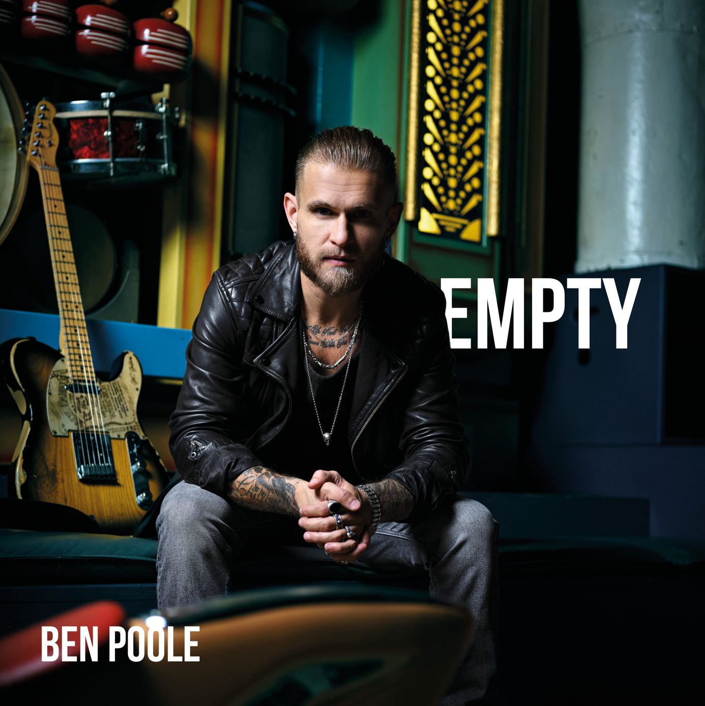 Ben Poole new single, Empty