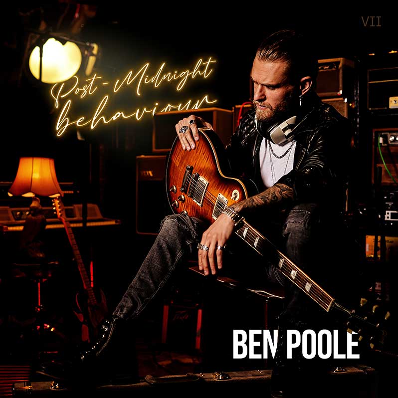 Ben Poole - Post-Midnight Behaviour Ben Poole - Post-Midnight Behaviour