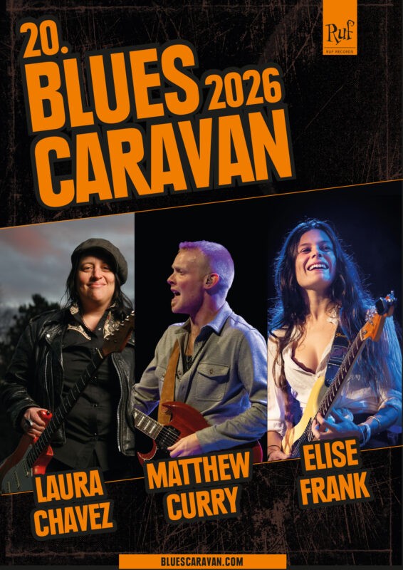 Blues Caravan 2026