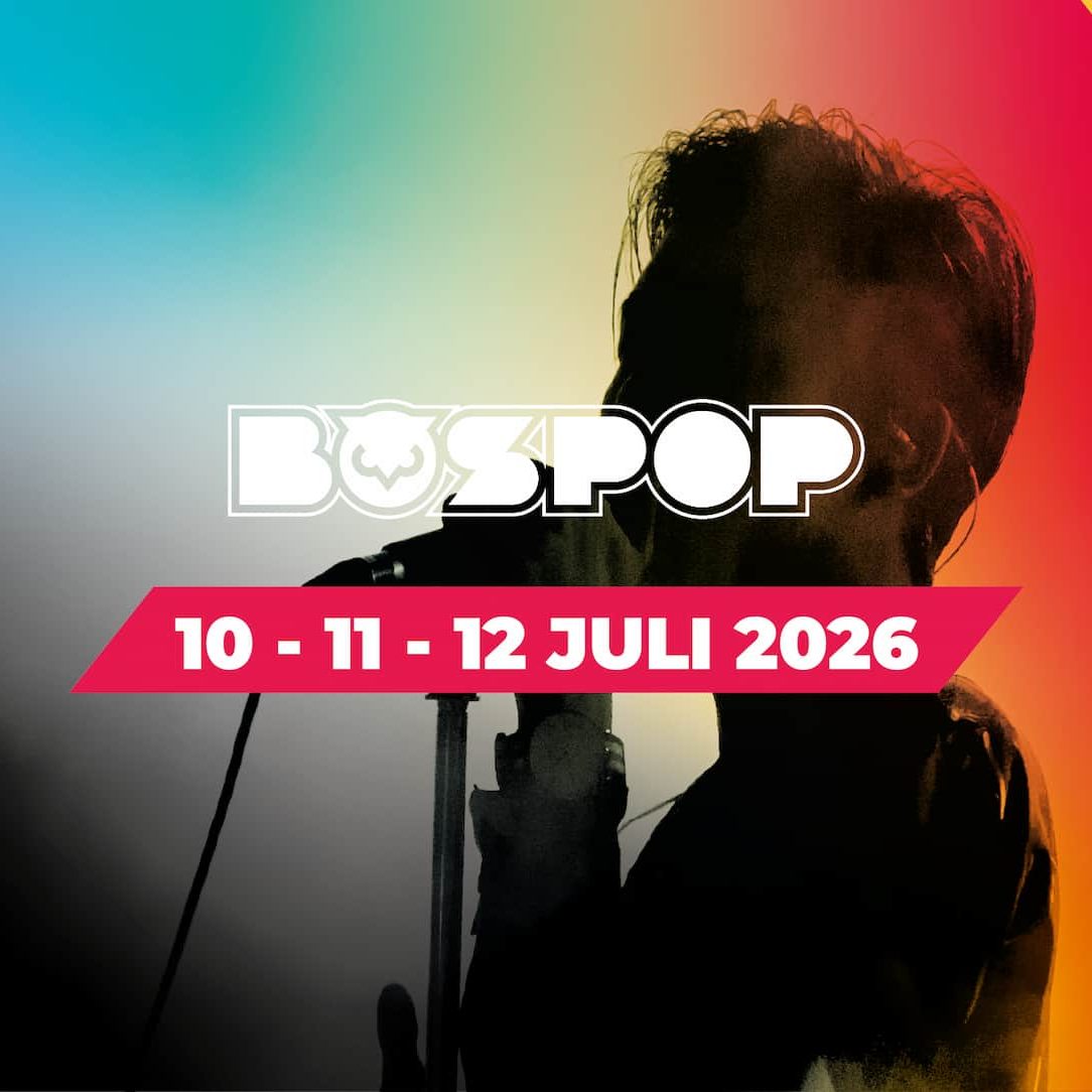 Foto verslag Bospop Weert 2026
