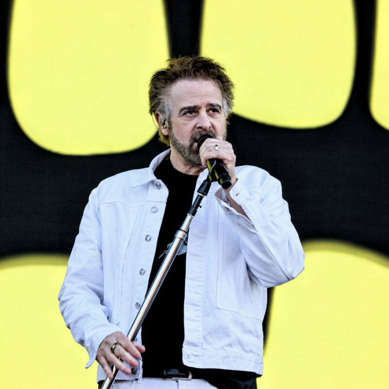 Frontman van de counting crows