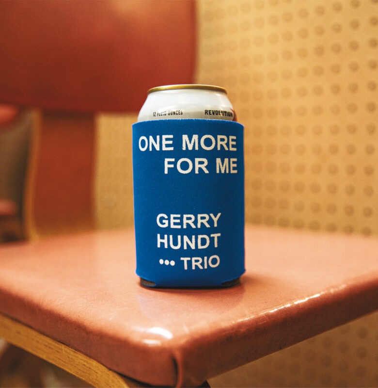 Gerry Hundt Trio-One more For Me
