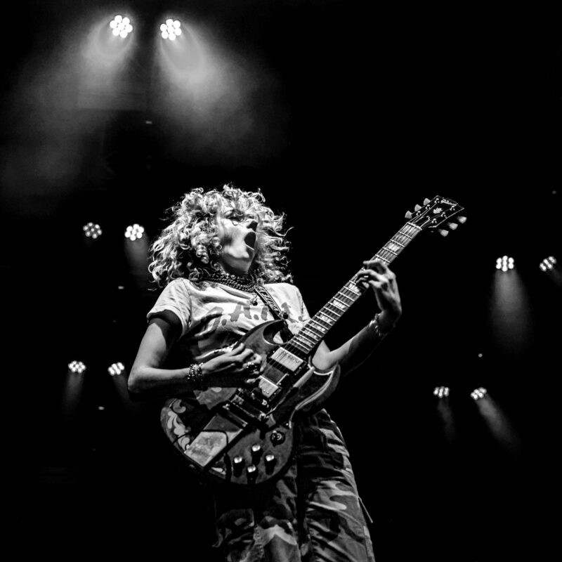 Top optreden van Grace Bowers op Bospop 2026