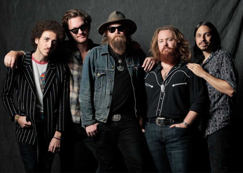 Robert Jon & The Wreck