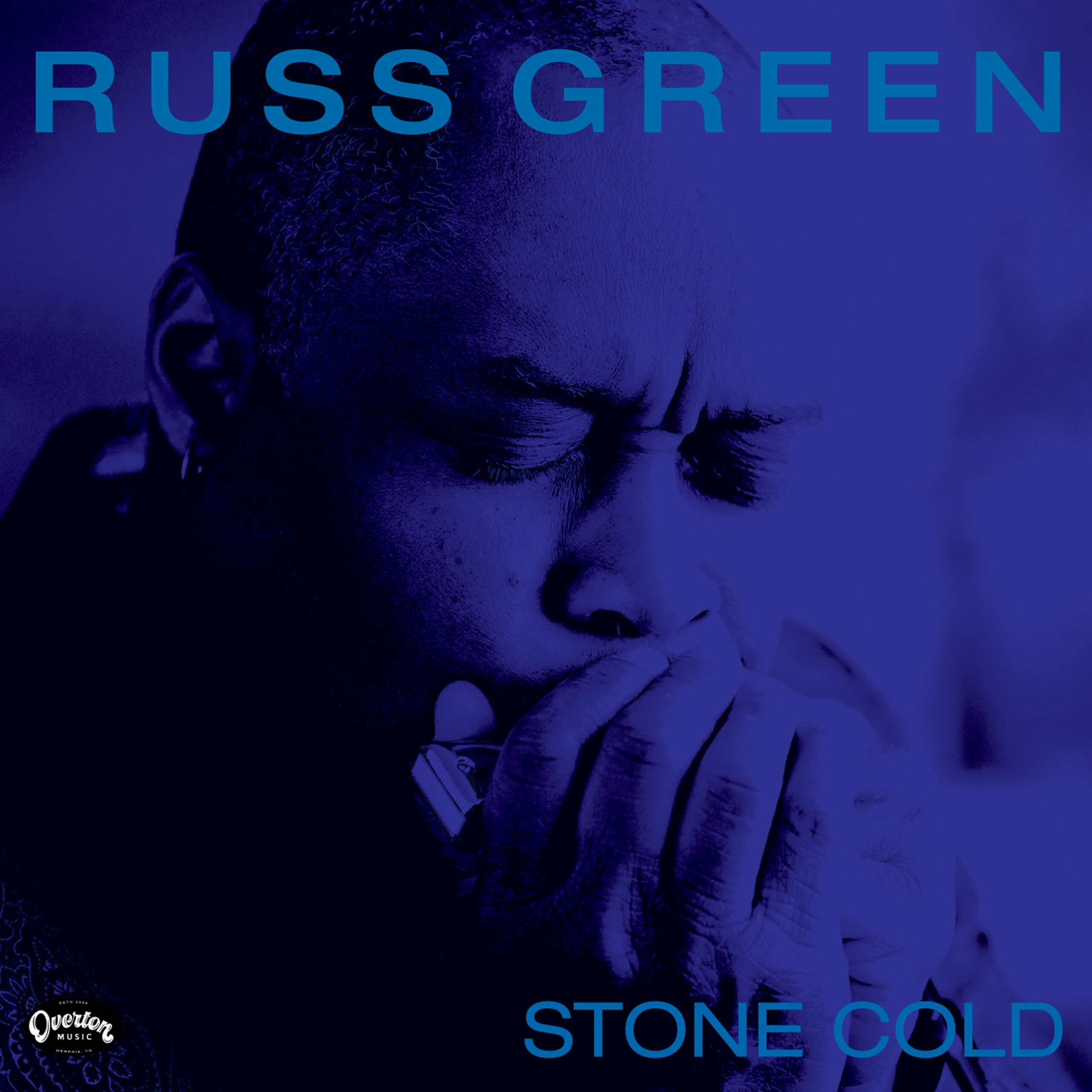 Russ Green - Stone Cold