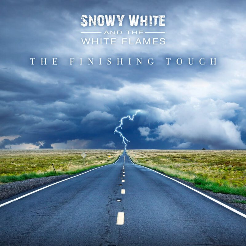 Snowy White And The White Flames - The Finishing Touch Snowy White And The White Flames - The Finishing Touch
