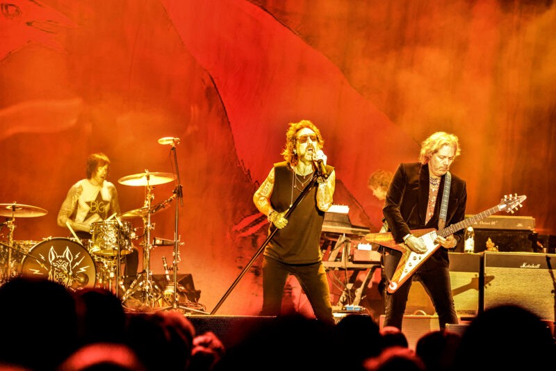 The Black Crowes 10