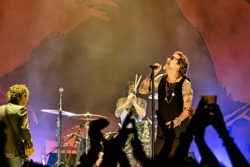 The Black Crowes 3