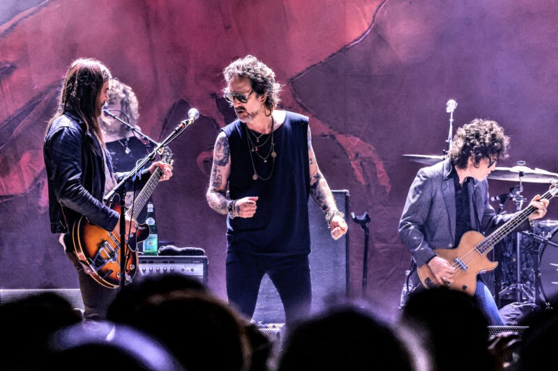 The Black Crowes 4