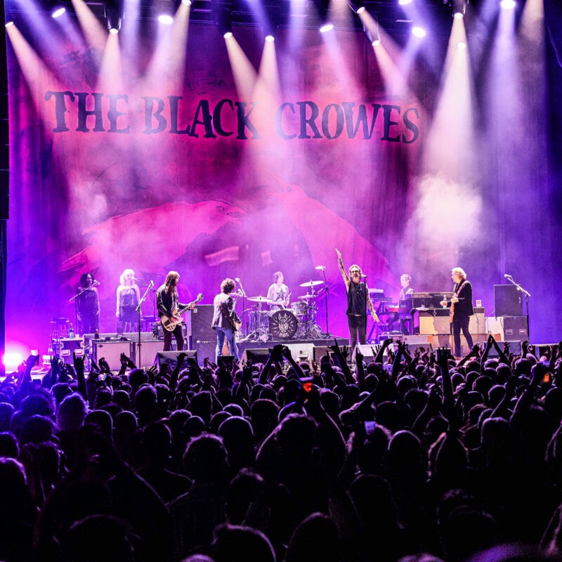 The Black Crowes 8