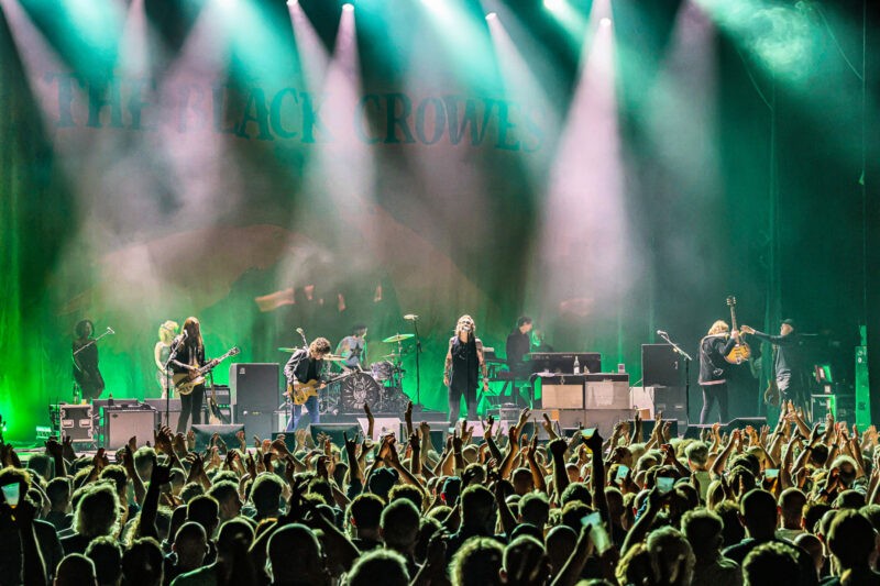 The Black Crowes 9