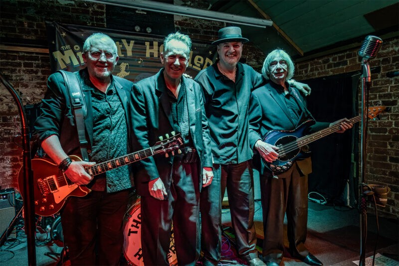 The Mighty Howlers- Press Photo