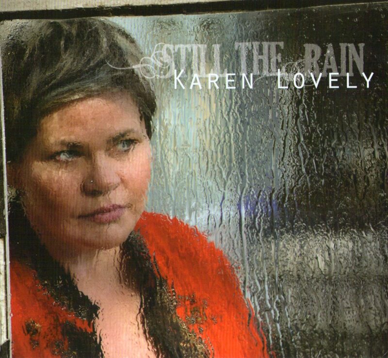 Albumcover van Karen Lovely – Still The Rain