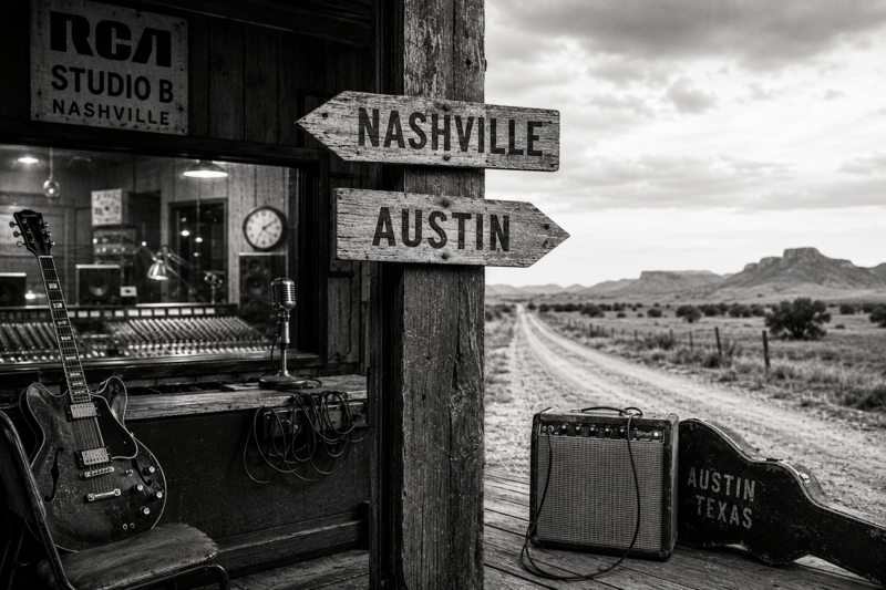 Outlaw Country – de opstand tegen Nashville 2