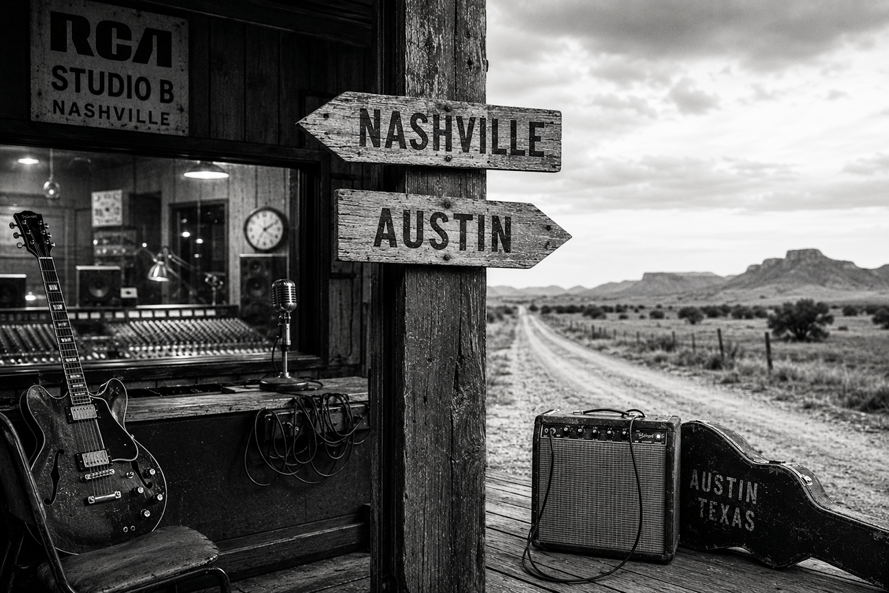 Outlaw Country – de opstand tegen Nashville 2