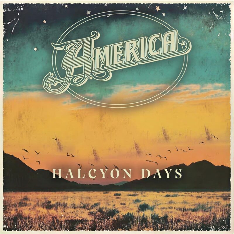 America - Halcyon 